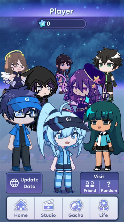gachalife2(扭蛋人生2)