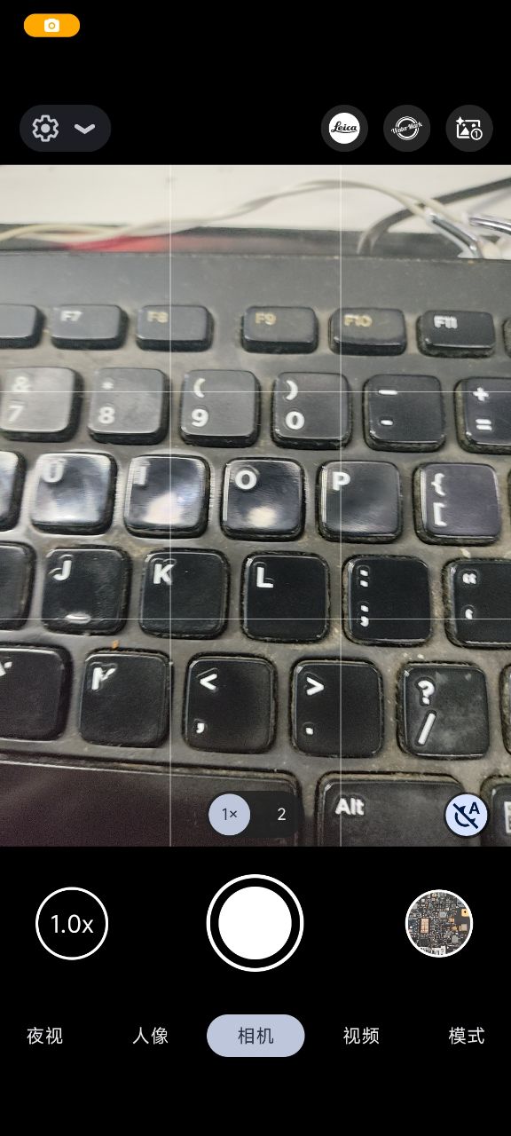 谷歌相机红米k图6