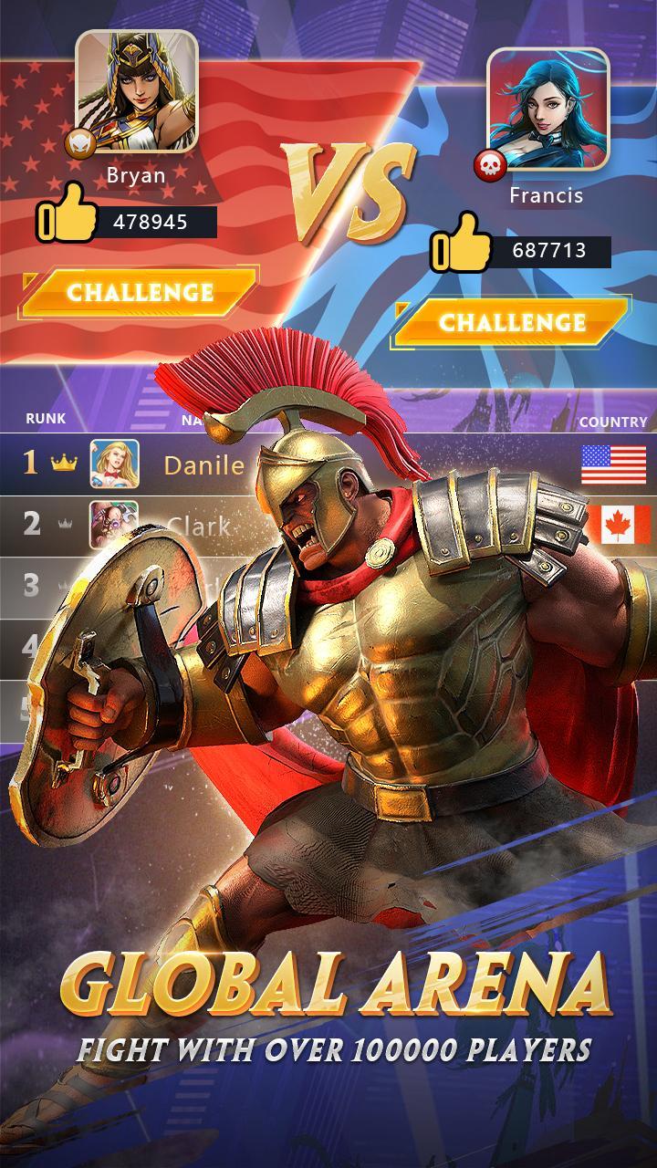 xhero空闲复仇者XHeroIdleAvengers图5