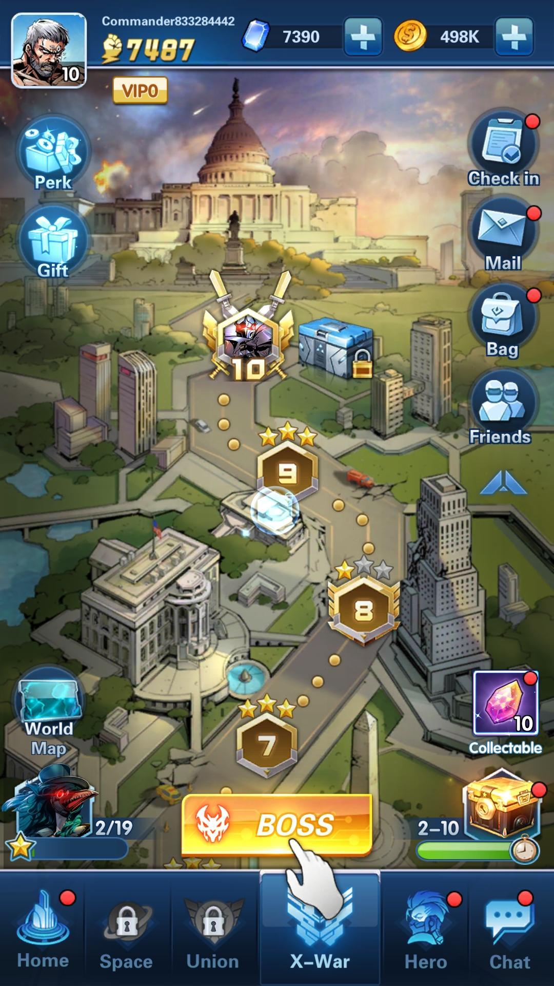 xhero空闲复仇者XHeroIdleAvengers图6