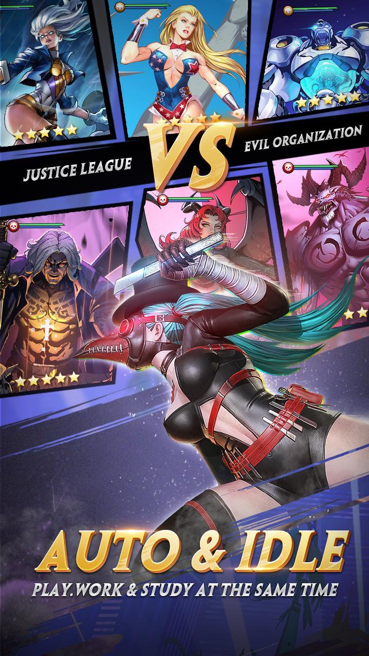 xhero空闲复仇者XHeroIdleAvengers图4