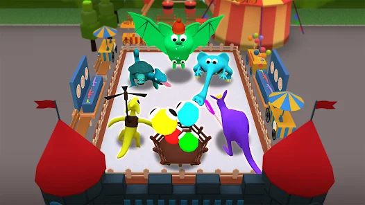 合并怪物彩虹朋友模组图4