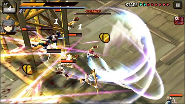 亡灵杀手夏侯惇破解版