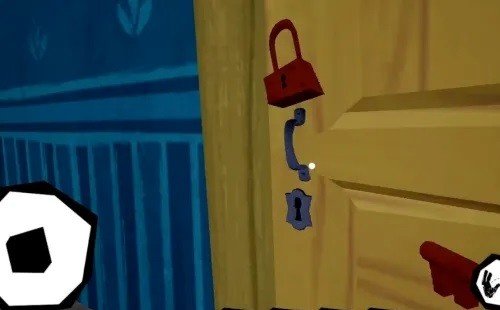 你好邻居们游戏