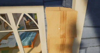 你好邻居们游戏