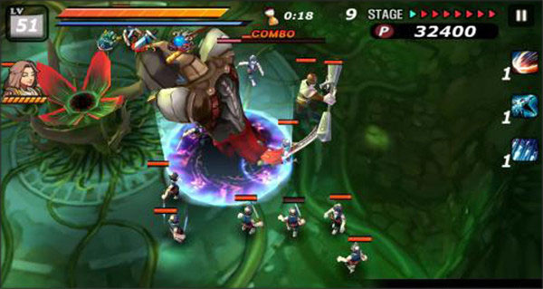 亡灵杀手夏侯惇破解版