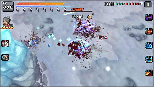 亡灵杀手夏侯惇破解版