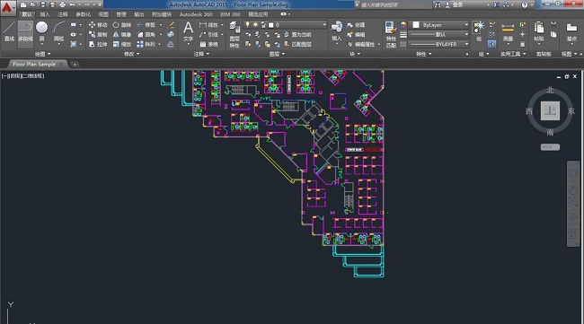 autocad2015简体中文版