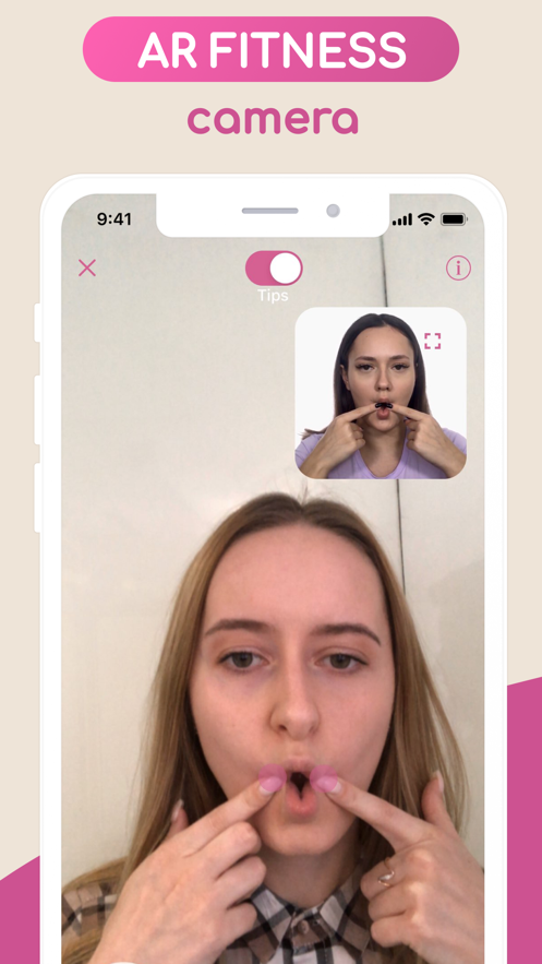 FaceFitness容颜重塑图2