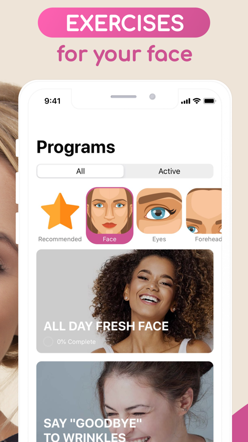 FaceFitness容颜重塑图3
