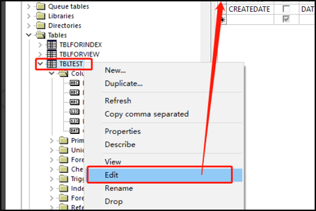 oracle中使用SQL语句修改字段类型