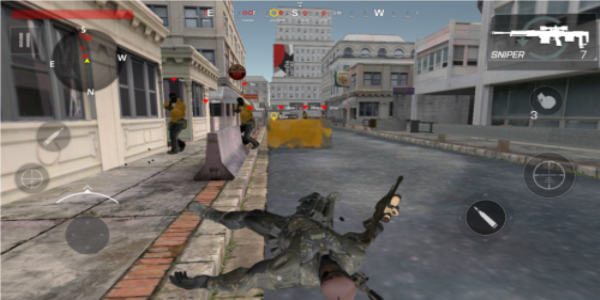 三角洲特种部队6修改器图6