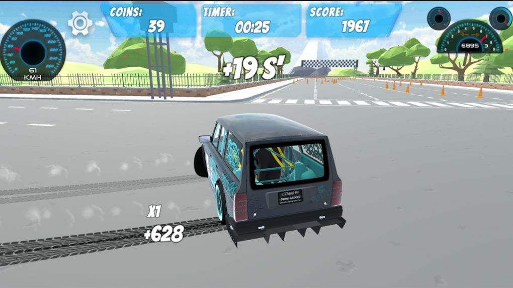 DriftTime图3