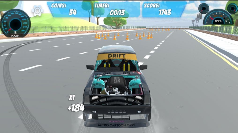 DriftTime图4