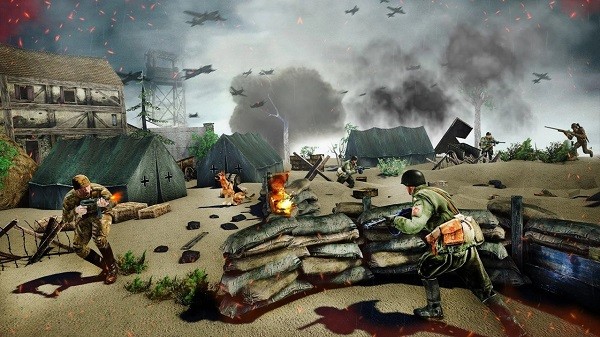 callofcourage图6