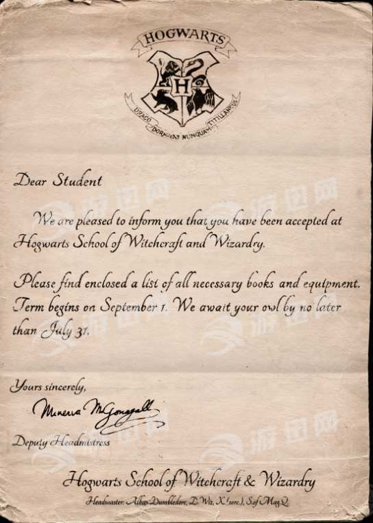 霍格沃茨的秘密手游图1