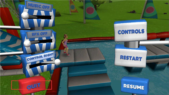 勇敢向前冲手游