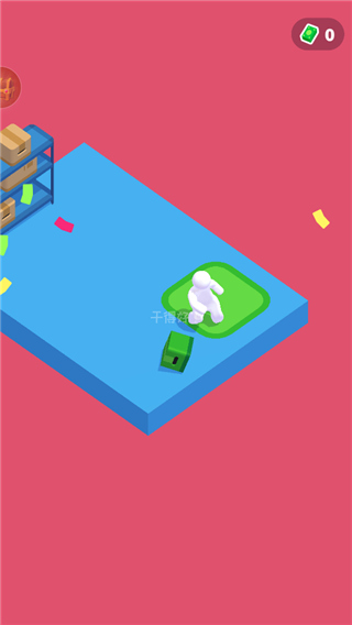 小兵疯狂冲免广告版