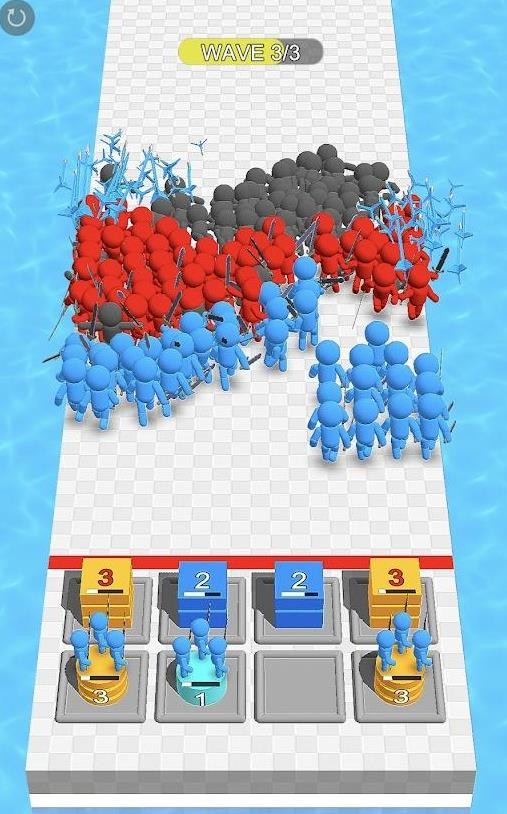 蓝人防御战游戏0.0.1安卓版图6