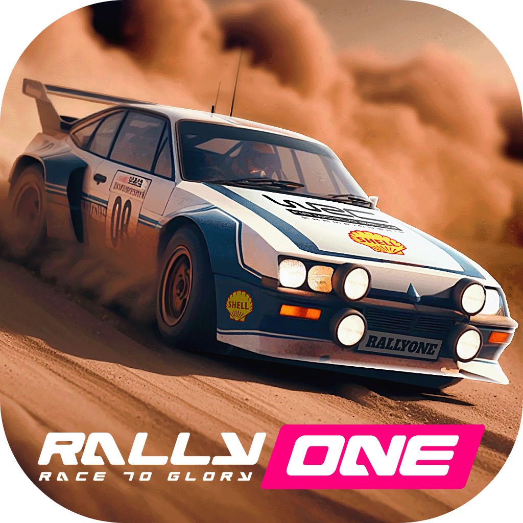 第一拉力赛RallyOne无限金币全车解锁版下载安装