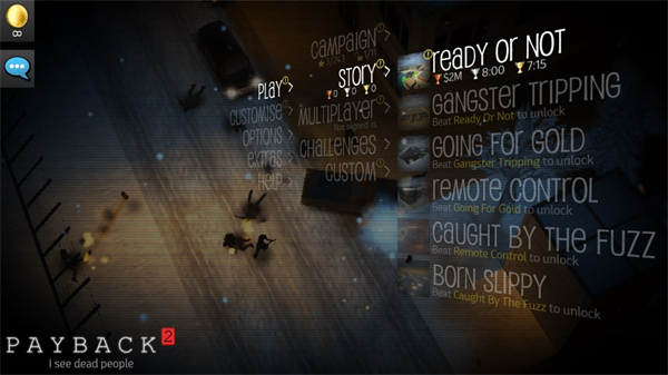 血债血偿2(payback2)