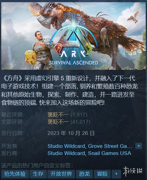 Steam每日特惠：消逝的光芒2:重装上阵版只需99元