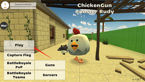 小鸡大作战游戏