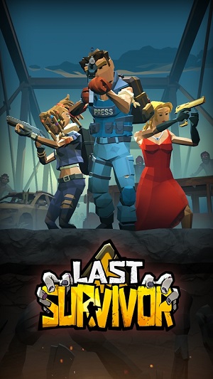 LastSurvivor:ZombieShooter截图4