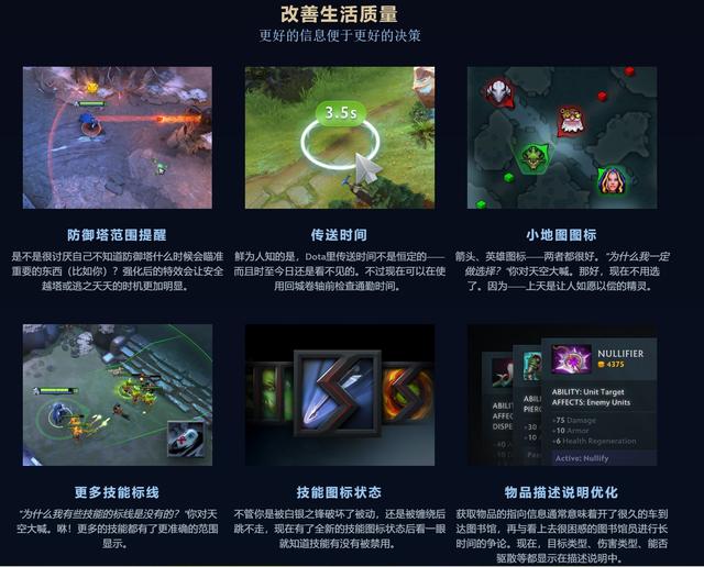 dota2迎霜节版本上线，迎霜节7.35版本大更新来袭