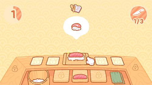 库玛寿司吧中文版破解版