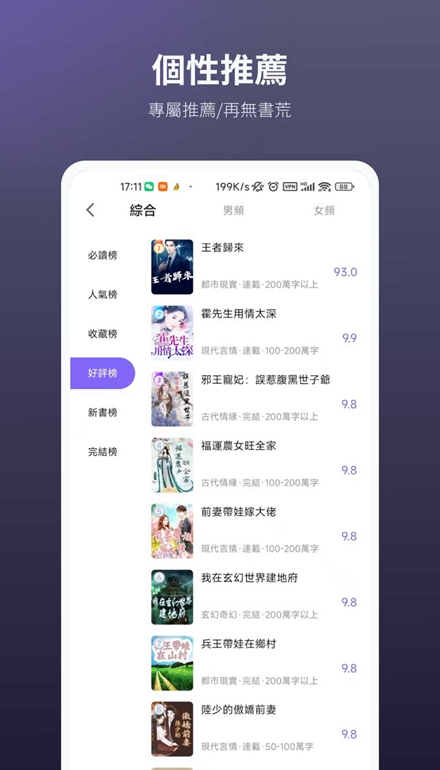 bobonovel小说app下载官方版截图8