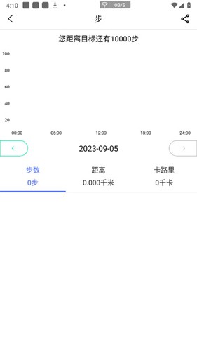 MeCare手环APP安卓版截图4