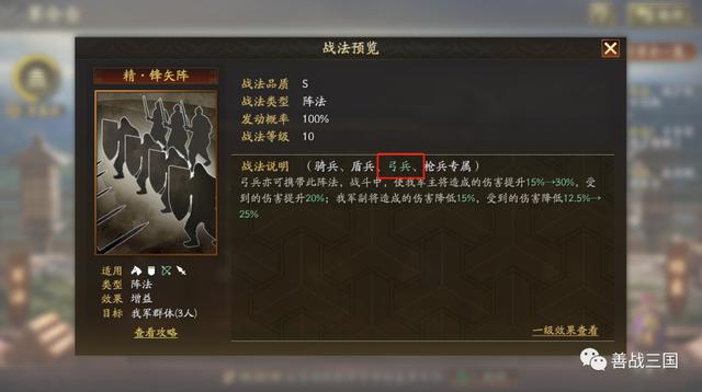 三国志战略版锋失暴力虎臣弓，陈仓之战暴力弓，8000+伤害