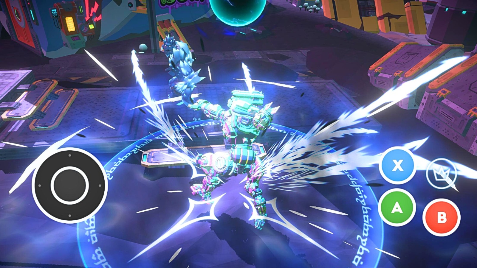 机甲混沌之怒图4