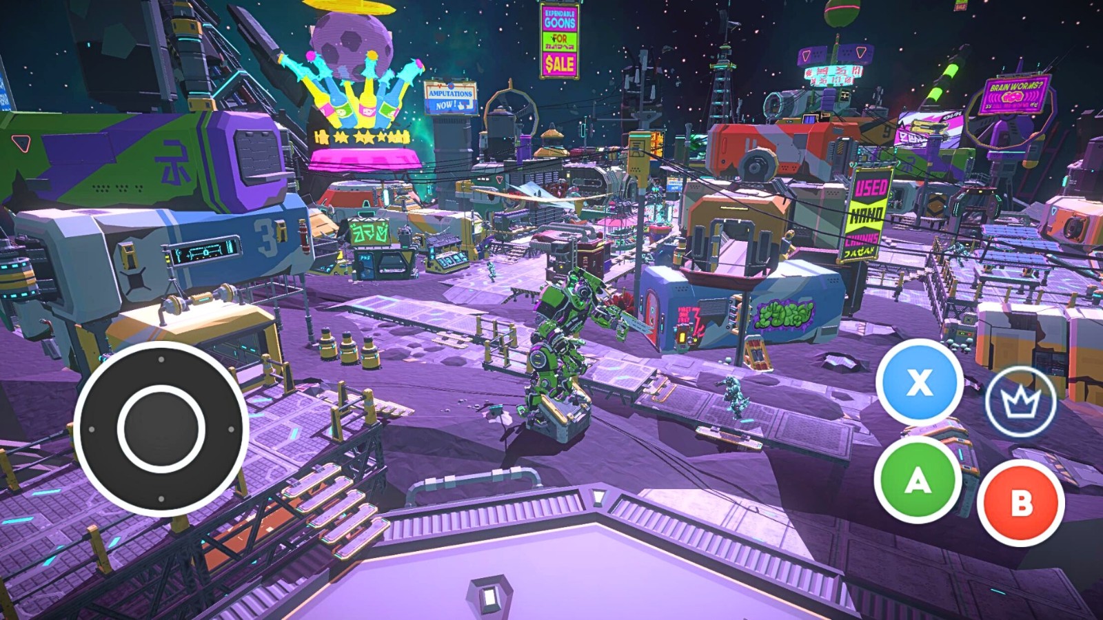 机甲混沌之怒图5