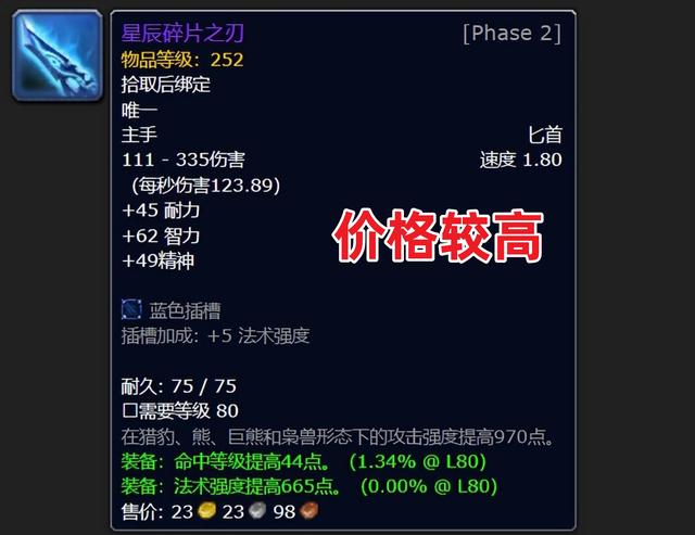 魔兽世界P2冰法团本前BIS装备，法师BIS装备揭秘，DPS破万