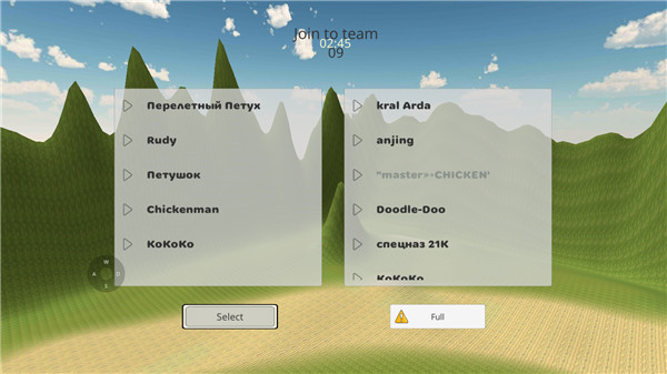 小鸡大乱斗最新版本内置菜单