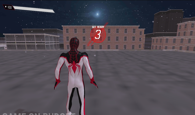 spidermanps5自制版图1