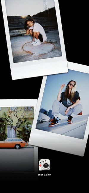 dazz相机复古胶片