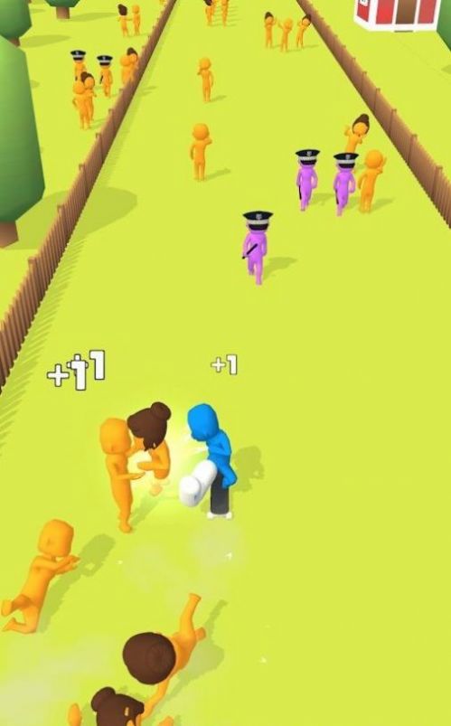 石膏跑酷者安卓图2