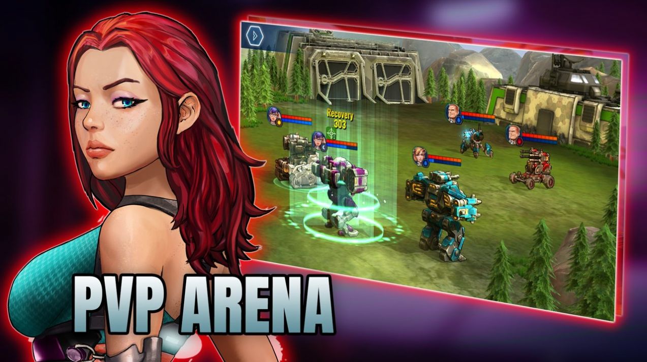 战车战争世界游戏图4