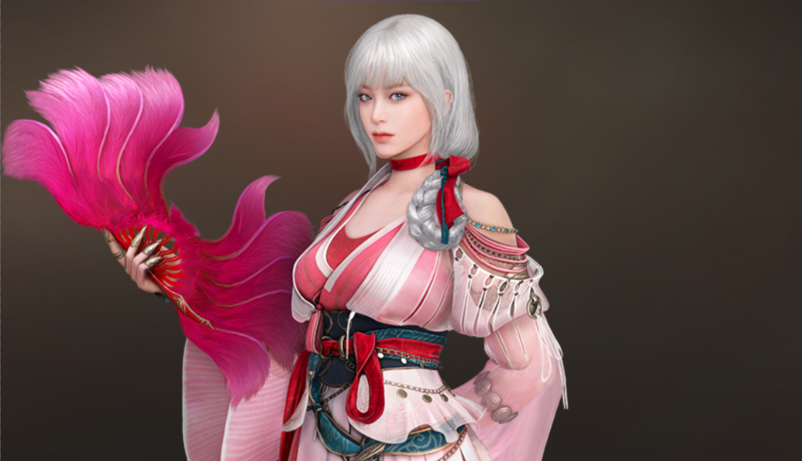 《黑色沙漠》手游迎来两周年庆！