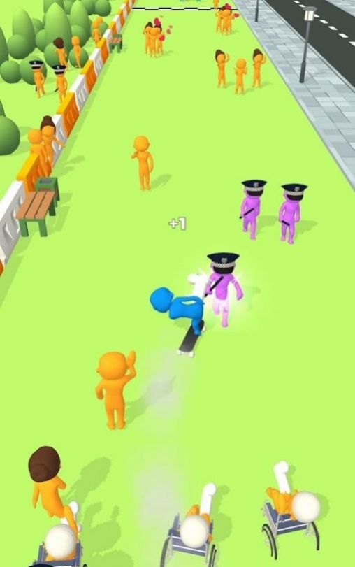 石膏跑酷者安卓图3