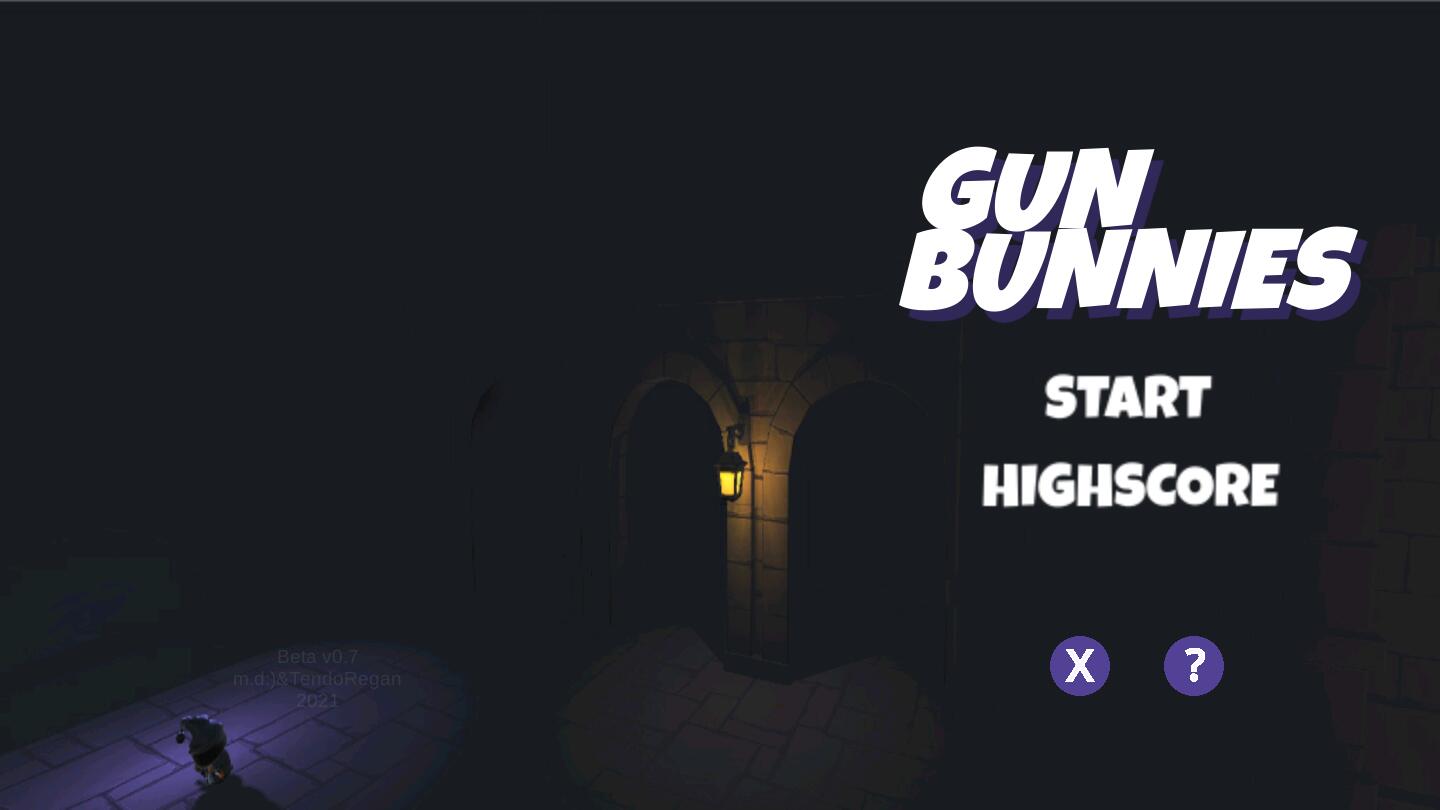 GunBunnies枪兔手游图1