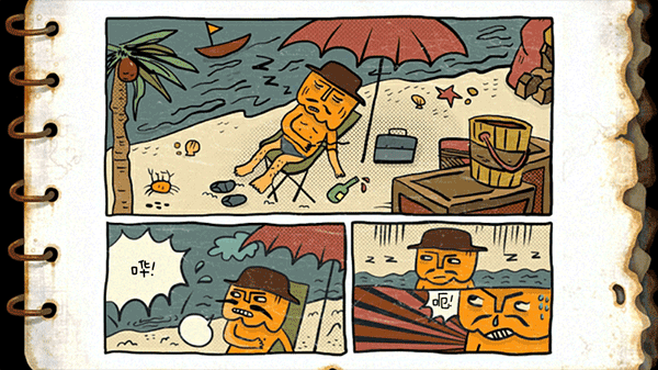 南瓜先生大冒险