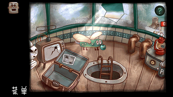 南瓜先生大冒险