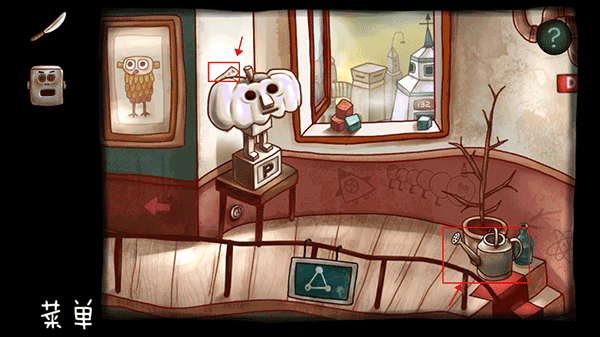 南瓜先生大冒险