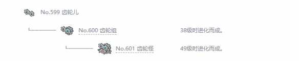 宝可梦剑盾齿轮组属性怎么样齿轮组属性及用法介绍
