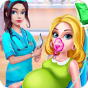 巴啦啦公主生宝宝游戏正版手机版