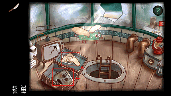 南瓜先生大冒险